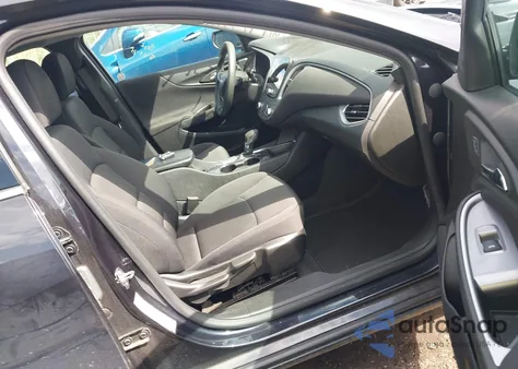 2023 Chevrolet Malibu Fwd 1Lt from USA, damaged, VIN 1G1ZD5STXPF232721